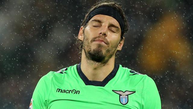 Aksi Marchetti Gagalkan 2 Penalti Buat Musuh Lazio Garuk Kepala
