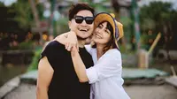 Arie Untung dan Fenita Arie (Instagram)