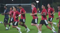 Tantangan Berat di Jeddah, Timnas Indonesia Andalkan Semangat dan Kekompakan Hadapi Arab Saudi