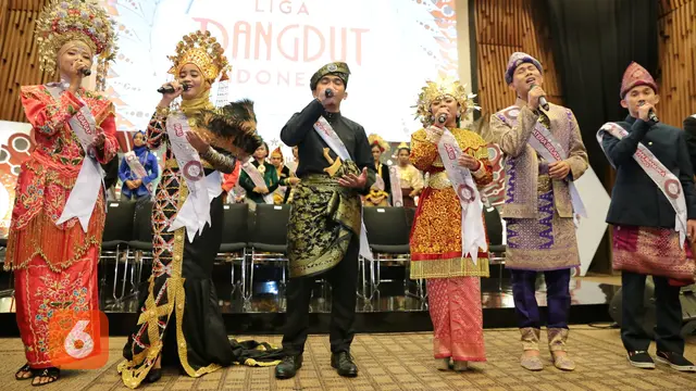 [Bintang] Liga Dangdut Indonesia
