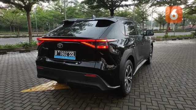 Toyota bZ4x