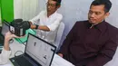 Sepanjang awal September 2025 lalu, tercatat empat kegiatan layanan Eazy Paspor berhasil diselenggarakan dengan total 393 permohonan paspor. (merdeka.com/Arie Basuki)