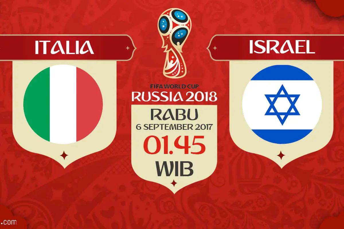 Italia Vs Israel