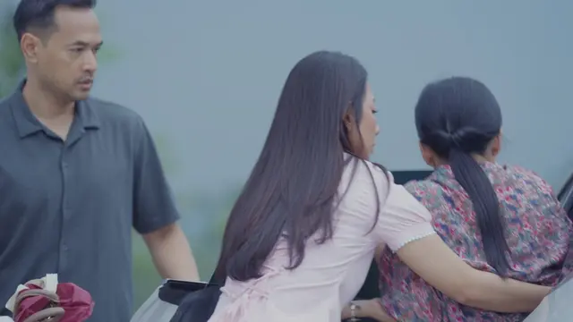 Sinetron Wajah Cinta yang Lain Episode 85. (SCTV)