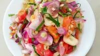 Cara Membuat Sambal Matah Awet Tanpa Layu, Tetap Segar Berhari-hari