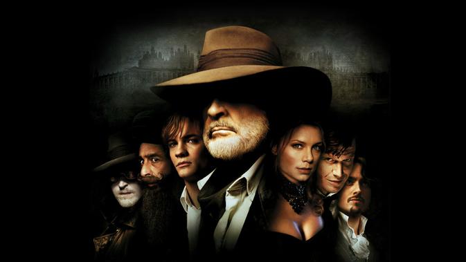 The League of Extraordinary Gentlemen. (20th Century Fox)