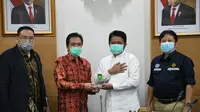 Hindari Over Kuota Subsidi ke PT KAI di 2020 BPH Migas Tetapkan Kuota BBM tiap Triwulan