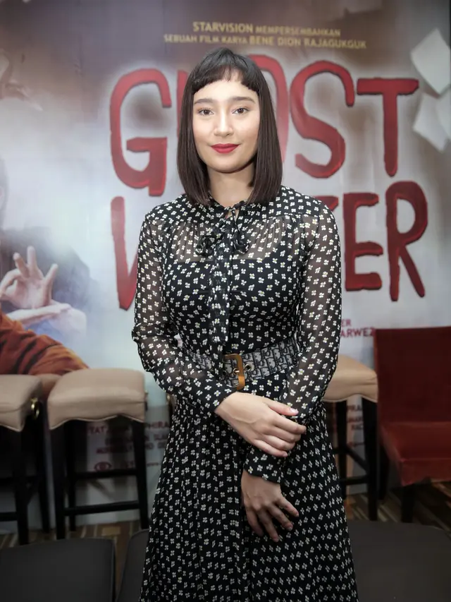 [Fimela] Tatjana Saphira