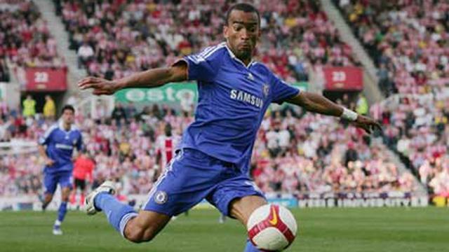 Jose Bosingwa (© AFP 2008)