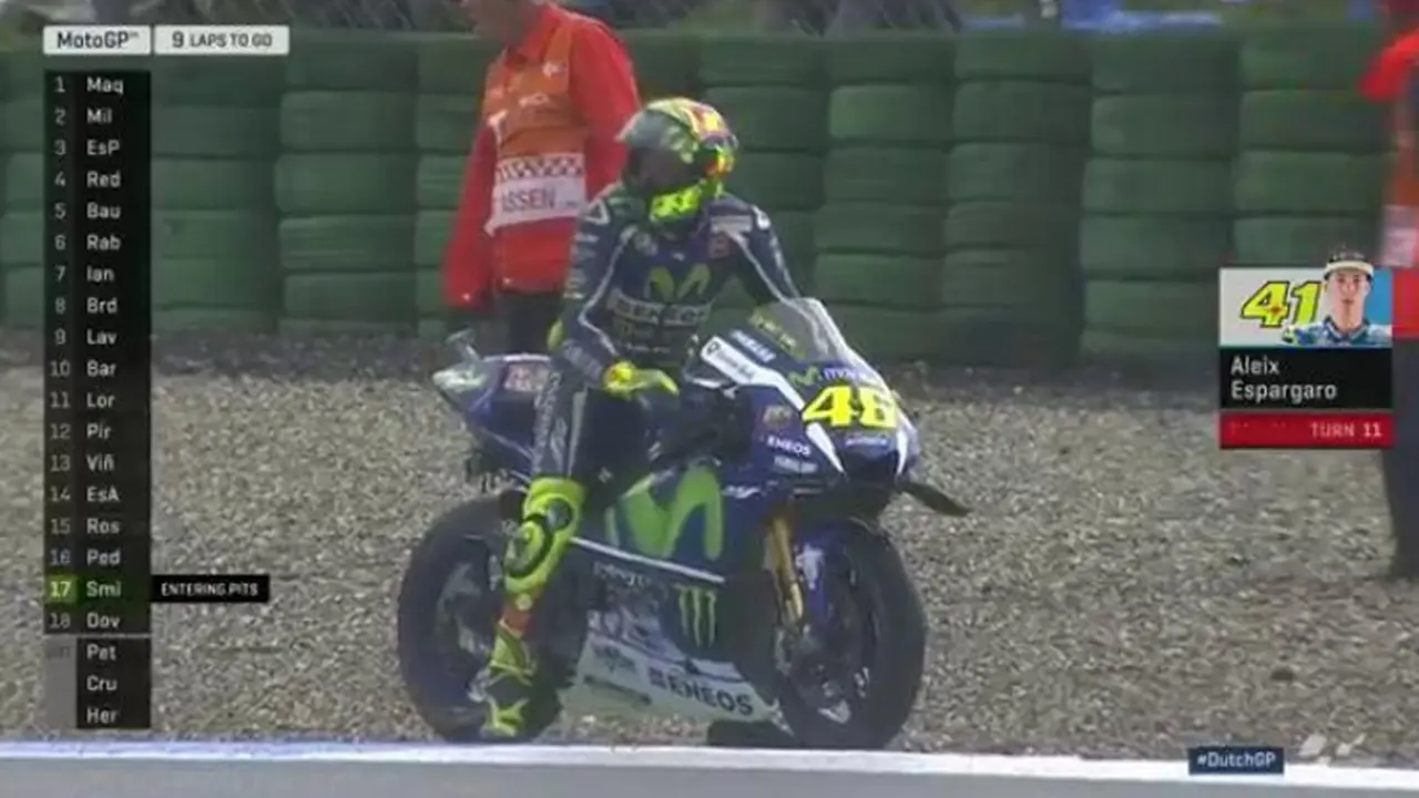 MotoGP, Valentino Rossi