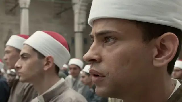 Salah satu adegan film Boy From Heaven. (Foto: Dok. Atmo/ Memento/ Bufo/ KlikFilm)