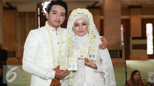 Roby Geisha dan Cinta Ratu Nansya