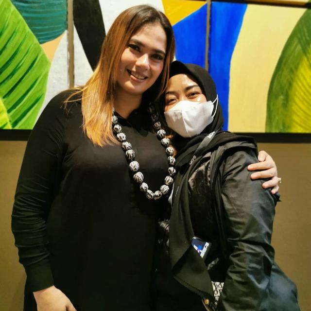 7 Potret Terbaru Catherine Wilson Usai Keluar Penjara, Bikin Pangling