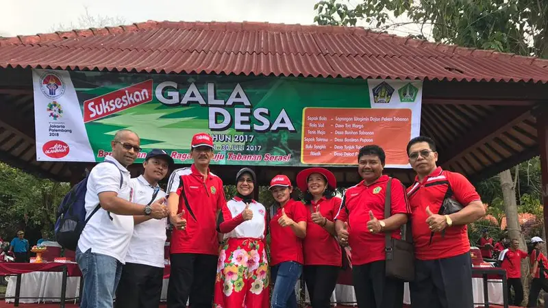 Gala Desa 2017