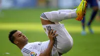 Ultah ke-22, Sinar Bintang Muda Real Madrid Meredup
