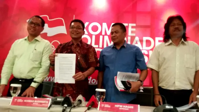 Tim Penjaringan KOI