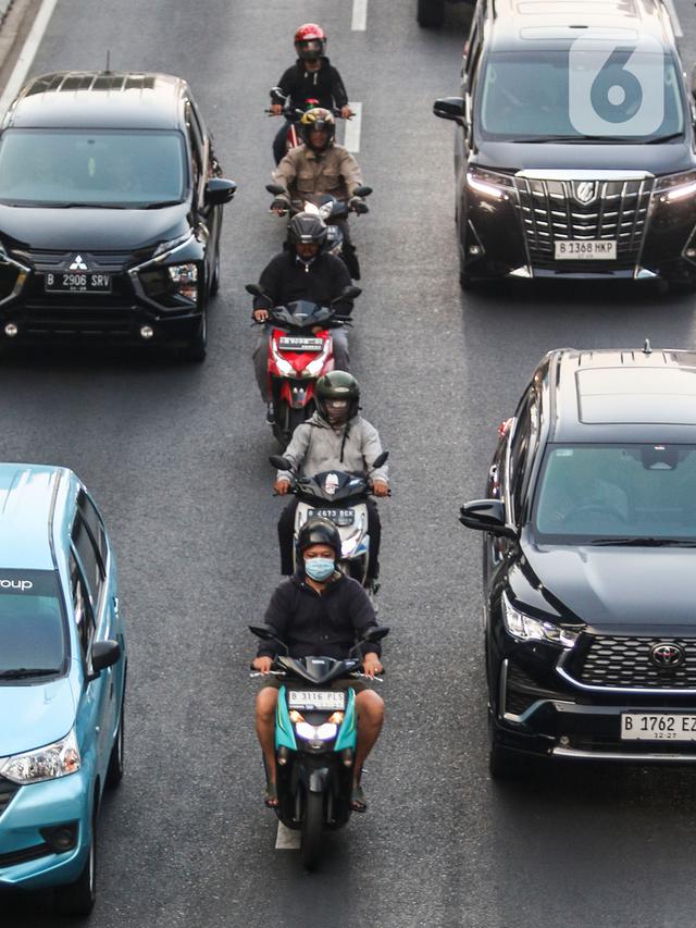 Aturan Ganjil Genap Bakal Dikaji Pemprov DKI Jakarta