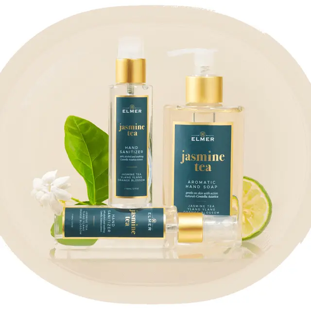 ELMER – Jasmine Tea Perfume Mist