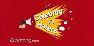 Selebriti Vs Haters Eps. Dahlia Poland.