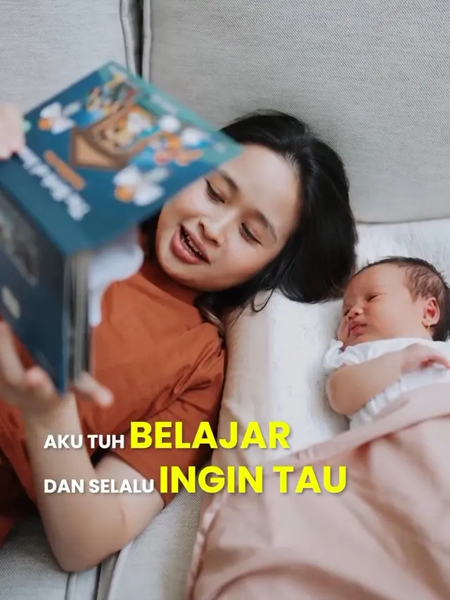Ungkapan Gritte Agatha Pasca Melahirkan. (instagram/gritteagathaa)