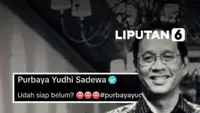 USAI DICOPOT, UNGGAHAN PURBAYA BIKIN NETIZEN PENASARAN: "UDAH SIAP BELUM?"