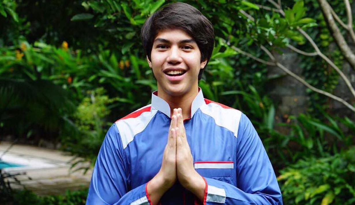 FOTO: Gaya Rambut El Rumi dari Masa ke Masa, Selalu Tampan