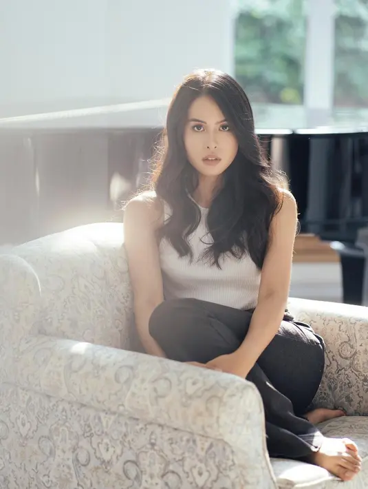 (Instagram/maudyayunda)