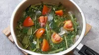 Resep Sayur Asem Kangkung Khas Jawa Timur yang Sedap