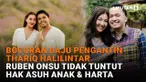 Bocoran Baju Pengantin Thariq Halilintar, Ruben Onsu Tidak Tuntut Hak Asuh Anak &amp; Harta