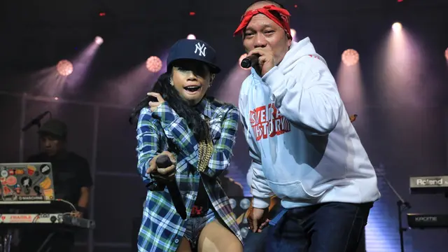 [Bintang] Konser Iwa K