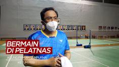 Berita Video Ketum PBSI, Agung Firman Sampurna Kunjungi Pelatnas dan Bermain Bulutangkis