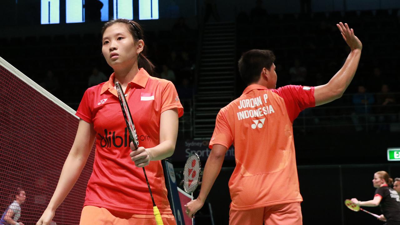Praveen Jordan/Debby Susanto