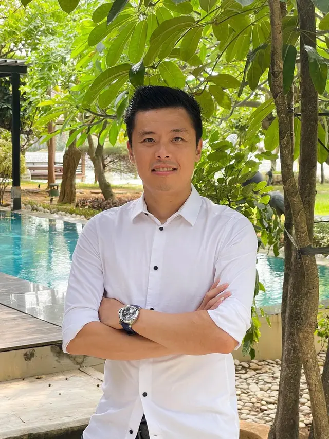 YouTuber Vincent Raditya. (Foto: Dok. Instagram @vincentraditya)