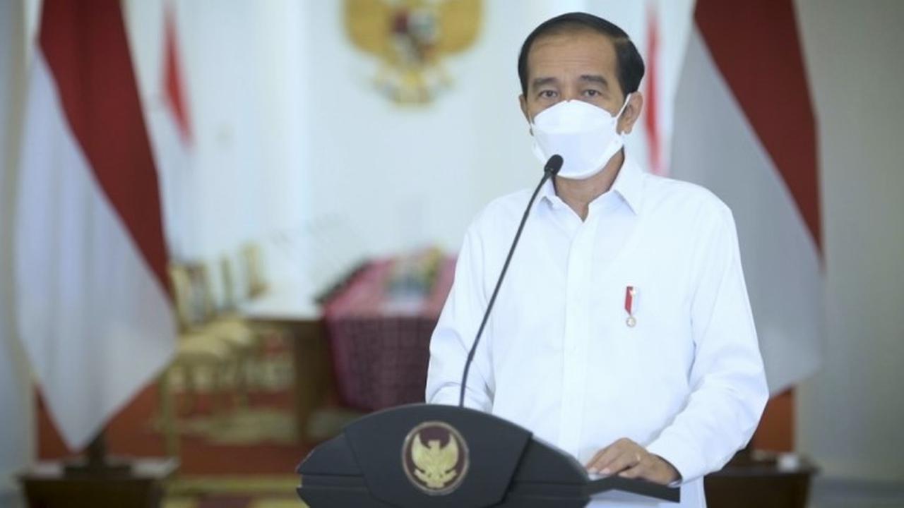 Presiden Joko Widodo (Jokowi)