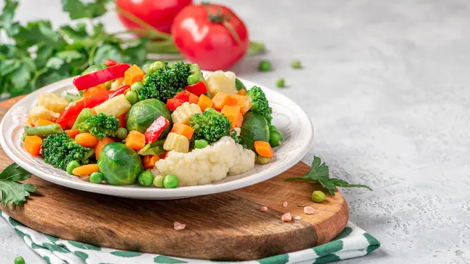 Sayur penambah darah