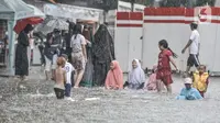 Wagub DKI Minta Warga Jakarta Siaga Hadapi Banjir 19-20 Februari 2021