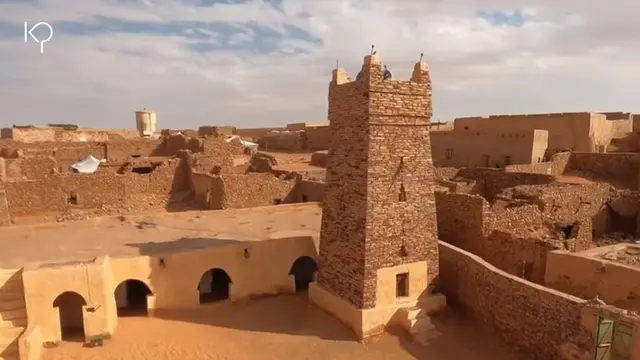 Syinqith, Mauritania memiliki tradisi menghafal Al-Qur'an terbaik di dunia. (Foto: Screenshoot YouTube KabarPedia)