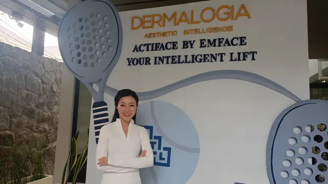 Bukan Botox, Ini Rahasia Tampilan Awet Muda Marsha Timothy dan Vino G Bastian