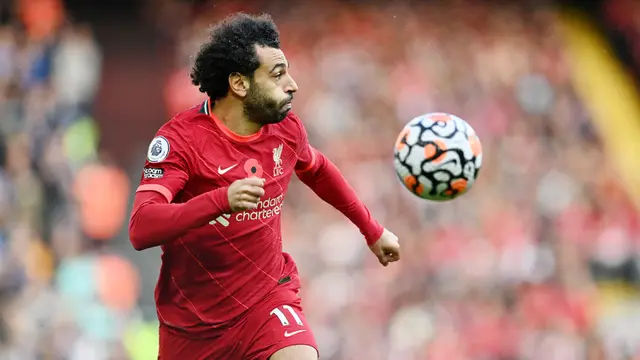 Foto: 5 Bomber Liga Inggris yang Ternyata Punya Nilai Pasar lebih Tinggi dari Cristiano Ronaldo