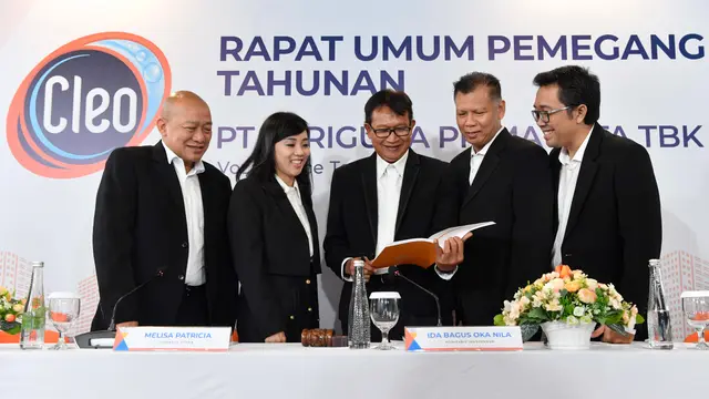CLEO Tingkatkan Kapasitas Produksi dan Pengembangan Jaringan Distribusi