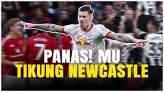 Manchester United bergerak cepat di bursa transfer musim panas 2025! Setan Merah dikabarkan telah mengajukan tawaran sebesar 65 juta pounds untuk menggaet striker muda berbakat, Benjamin Sesko.