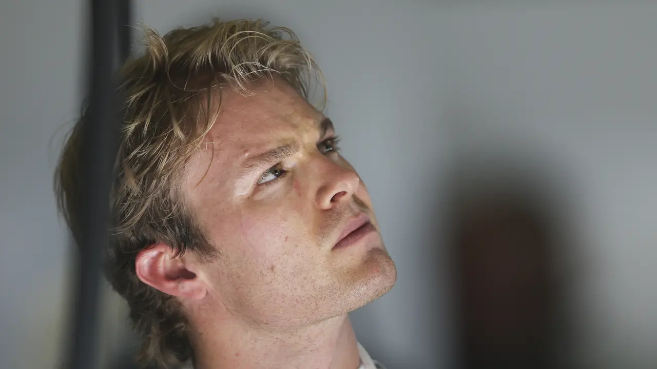 Nico Rosberg (EPA/Olivier Hoslet)