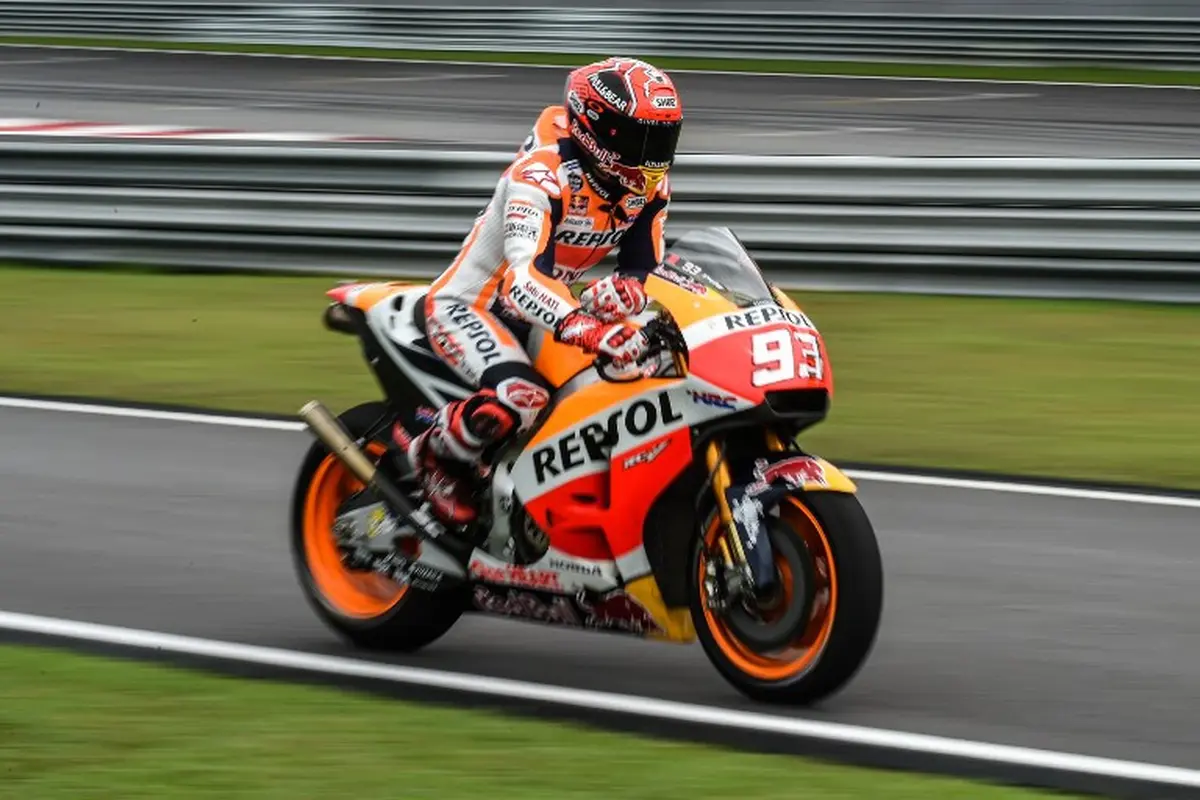 Marc Marquez