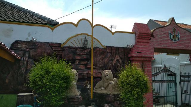 Pedang Sakti Sunan Gunung Jati Cirebon Buat Musuh Takut