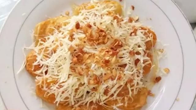 Resep pisang goreng madu keju. (dok. Cookpad @Nj_wahidah25)
