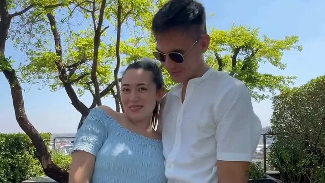 Akhirnya Amanda Gonzales Hamil Anak Pertama. (instagram/gonzalezamanda10)