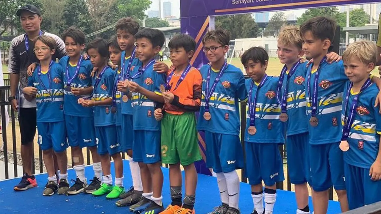 Indonesia Farmel Cup 2020