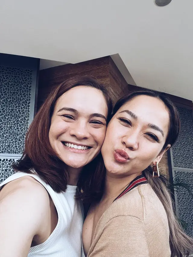 Potret Keluarga Sinclair di Nikahan BCL, Aishah dan Yuna Jadi Bridesmaid