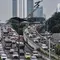 2 Orang Tewas dalam Kecelakaan 4 Kendaraan di Tol Dalam Kota