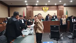 Didakwa Cuci Uang, Febrie Adriansyah Siapkan Nota Perlawanan